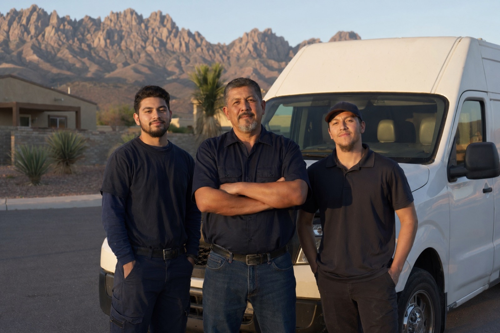 Desert HVAC isn't generic HVAC.
