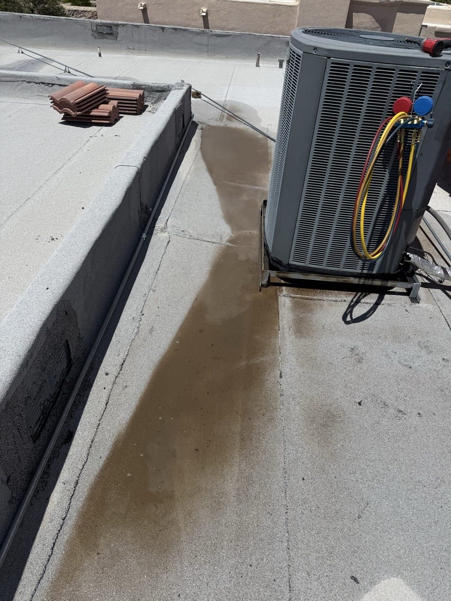 What HVAC means in Chaparral.