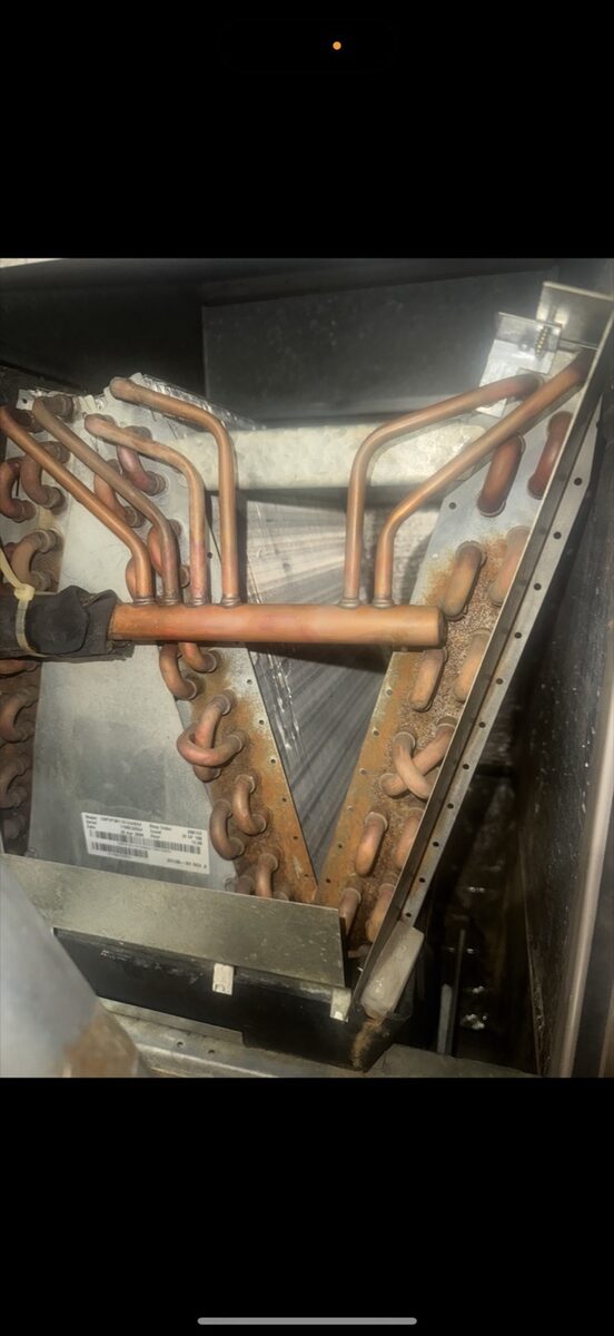 What HVAC means in La Luz.