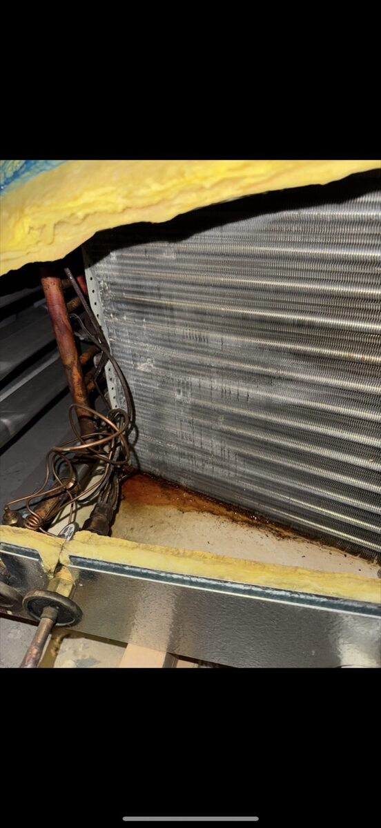 What HVAC means in Anthony.