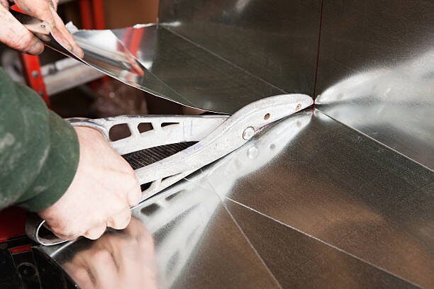 Sheet Metal & Custom